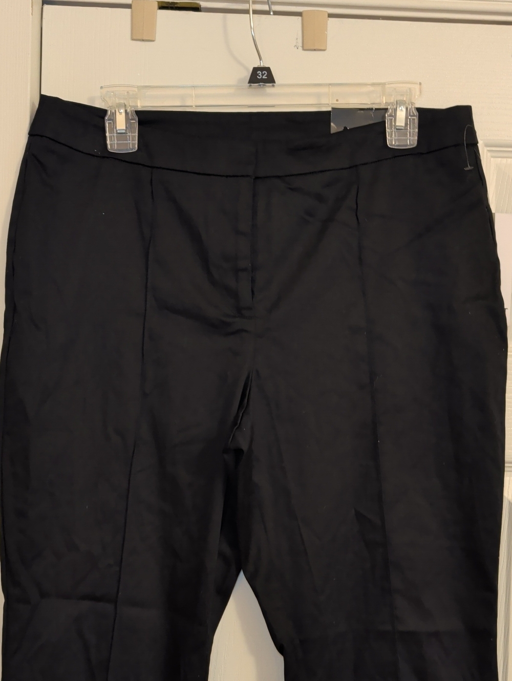 Nine West Black Crop Boot Pants NWT - Picture 2 of 11